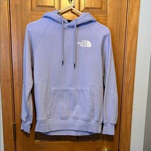 The North Face Lavender Hoodie